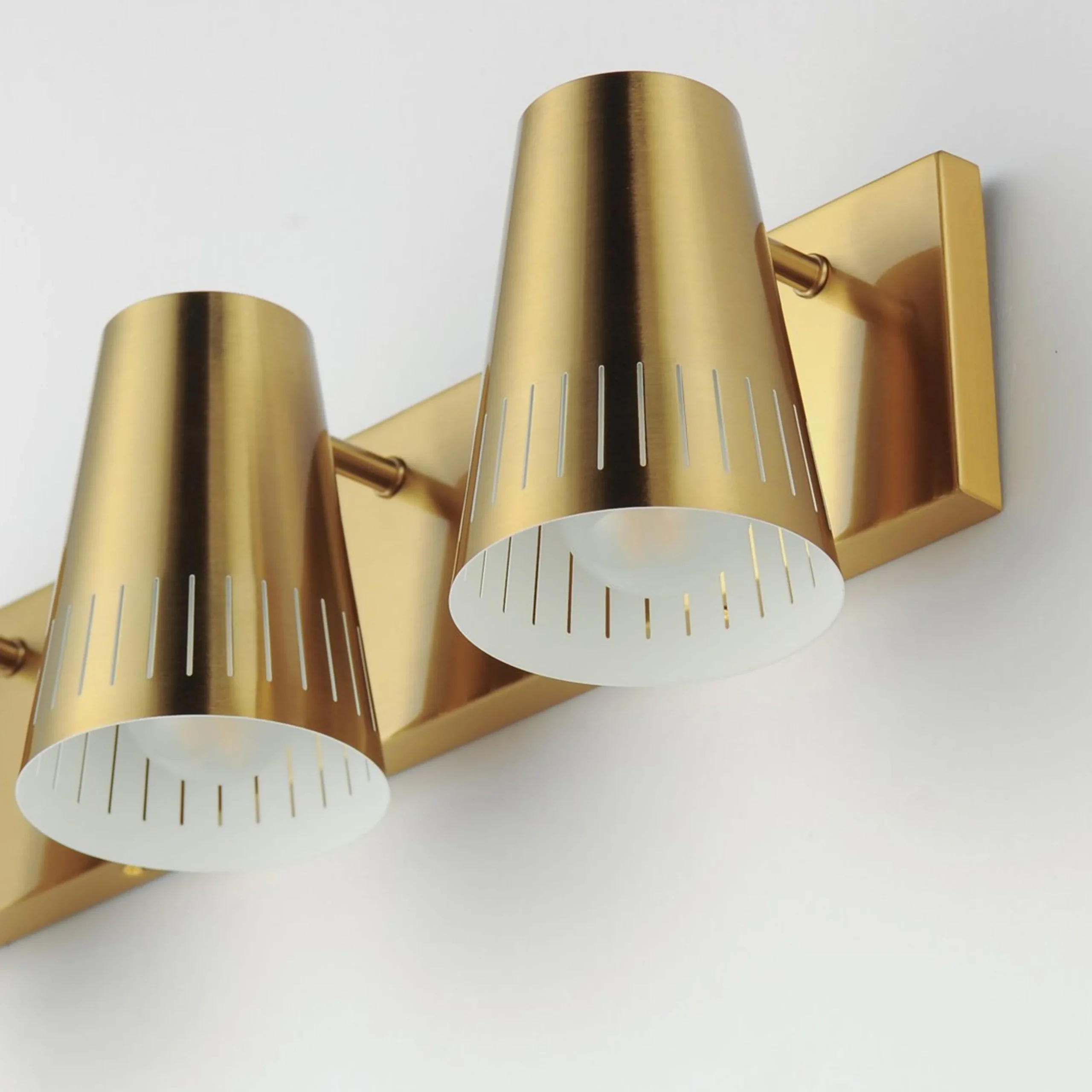 Leroy Vanity Light - 3 Light