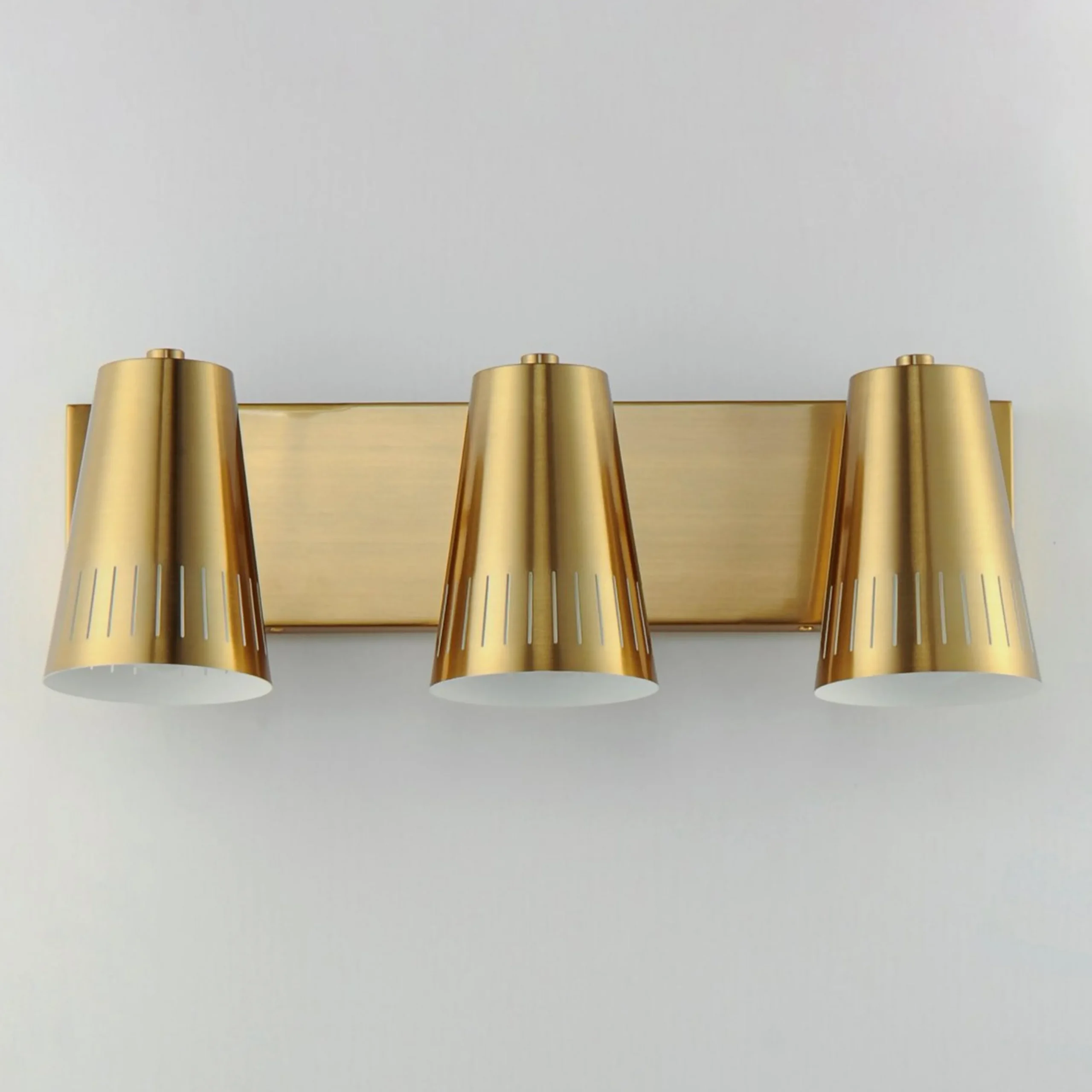 Leroy Vanity Light - 3 Light