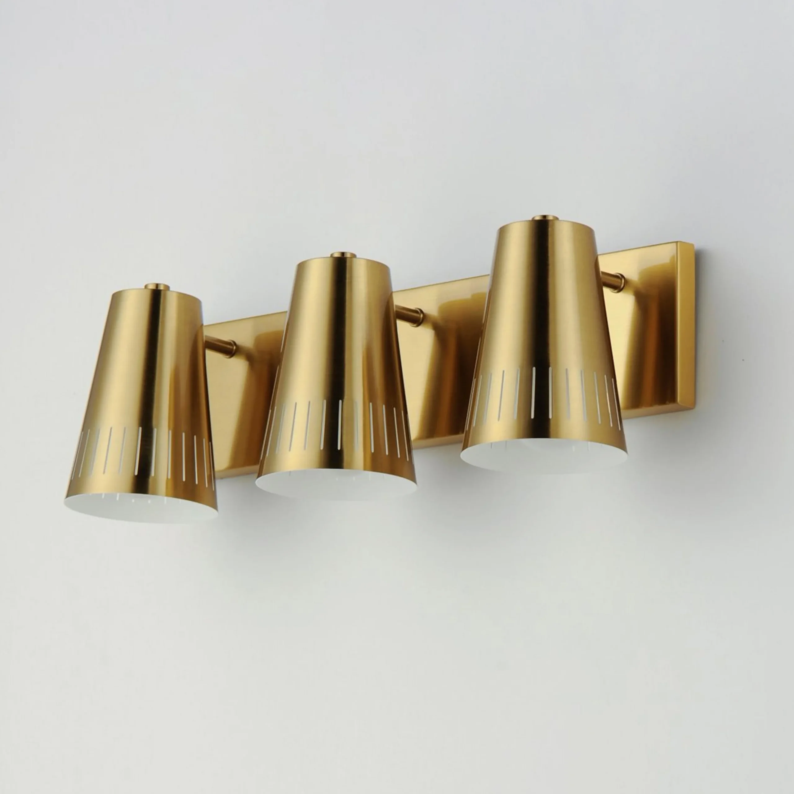 Leroy Vanity Light - 3 Light