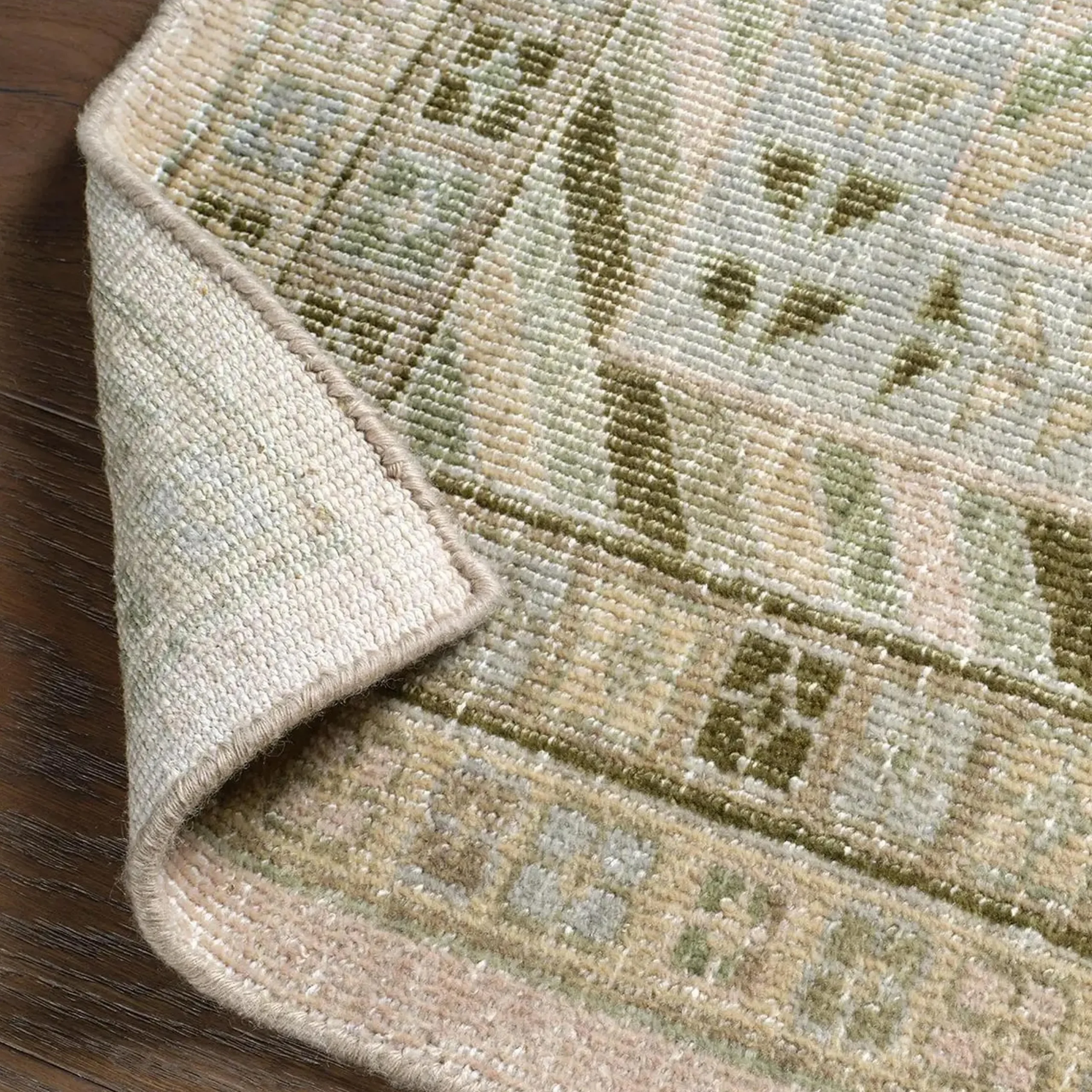 Lethe Hand-Knotted Rug