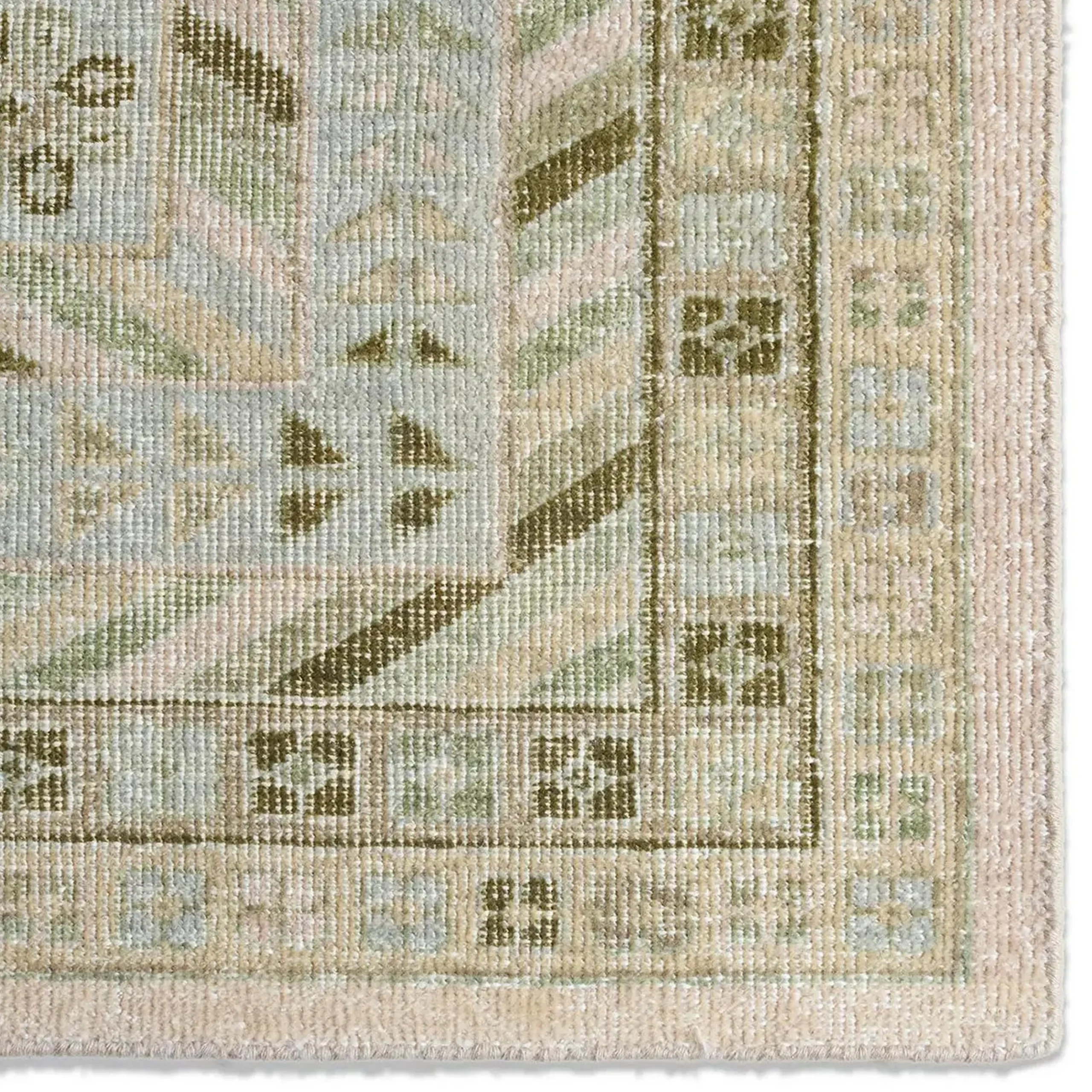 Lethe Hand-Knotted Rug