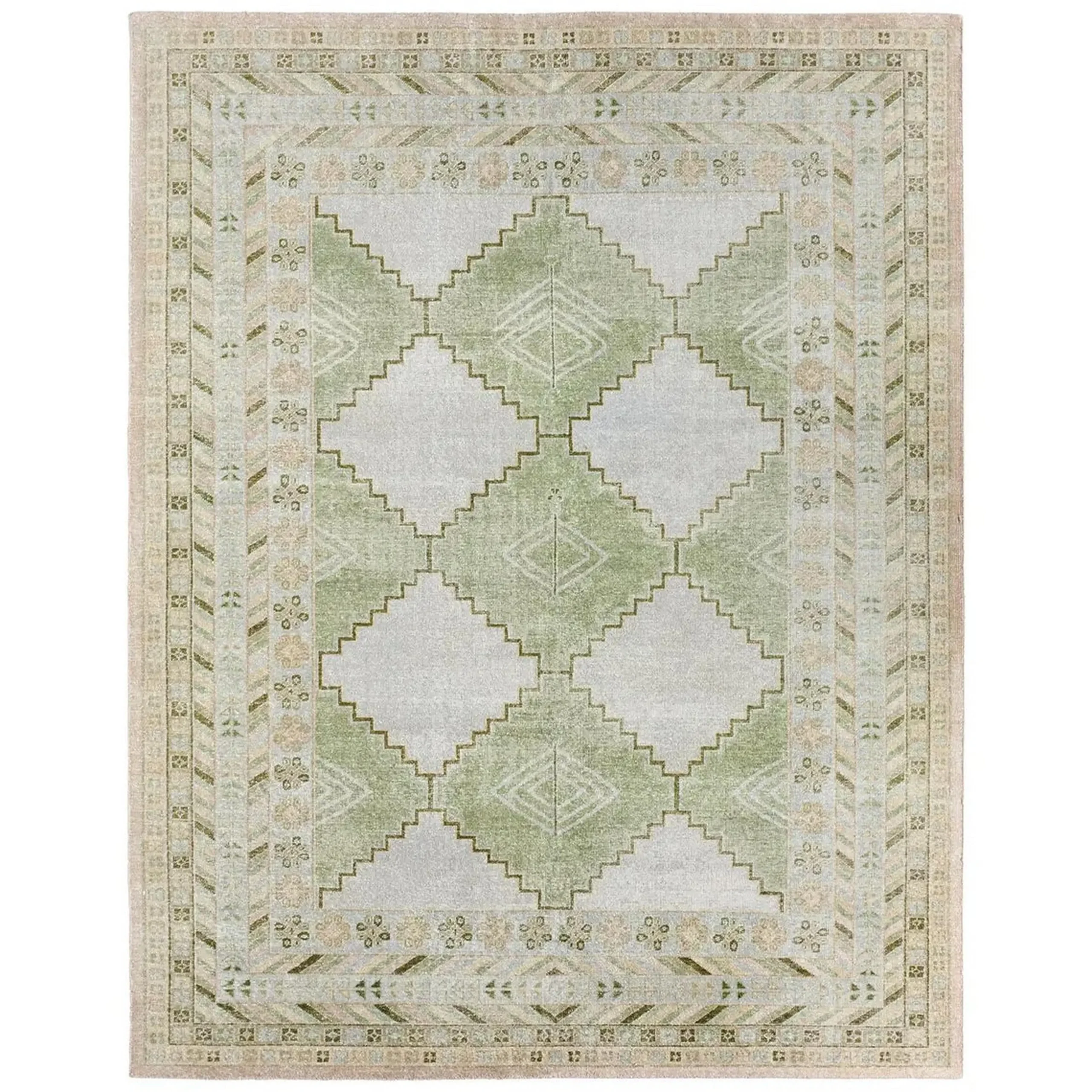 Lethe Hand-Knotted Rug