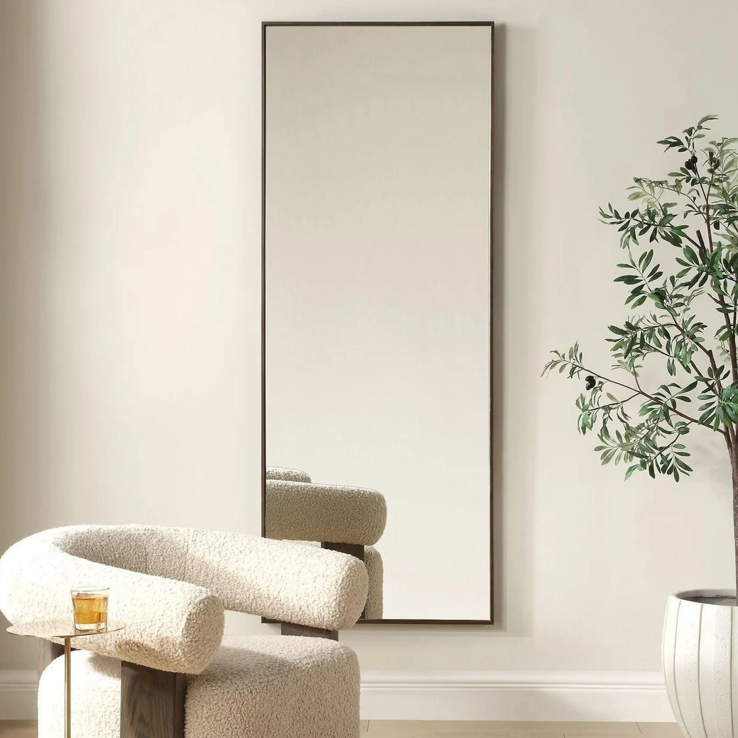 Leverett Mirror