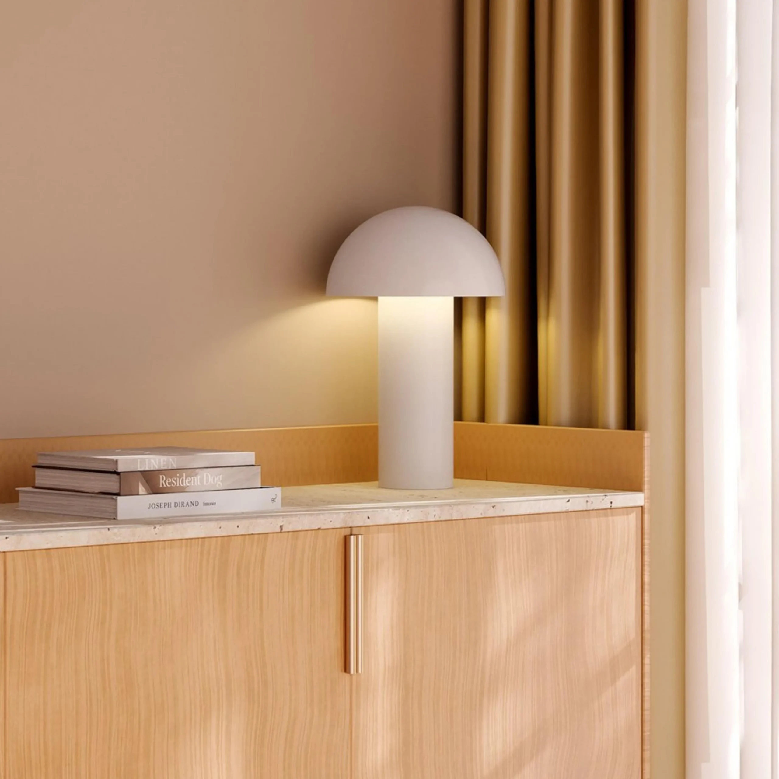 Lewellen Cordless LED Table Lamp