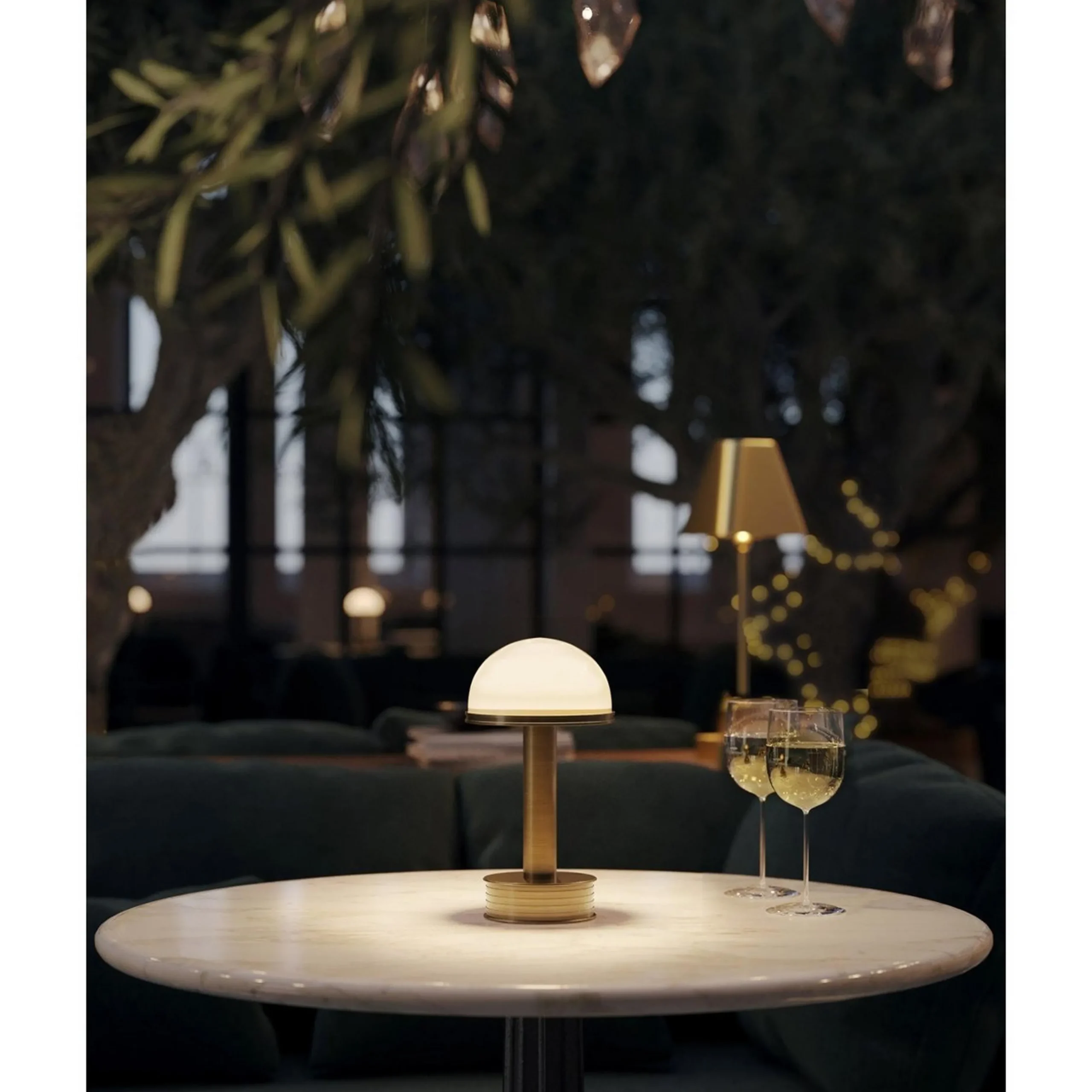 Lewis Cordless Table Lamp
