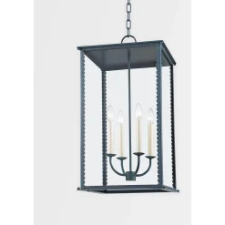 Liana Outdoor Hanging Lantern