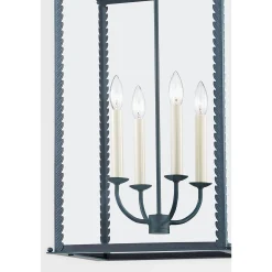 Liana Outdoor Hanging Lantern