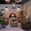 Liana Outdoor Lantern