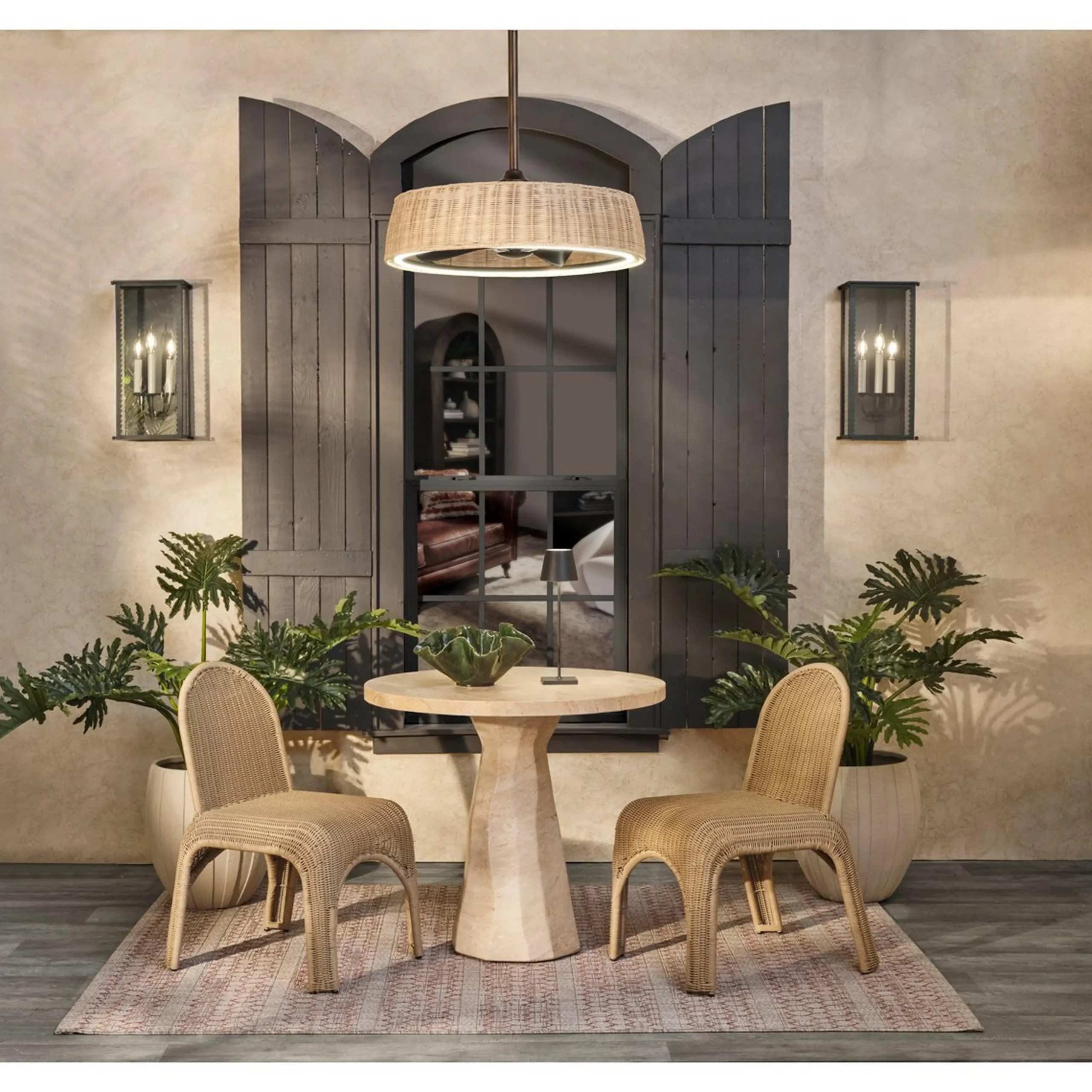 Liana Outdoor Sconce - Large