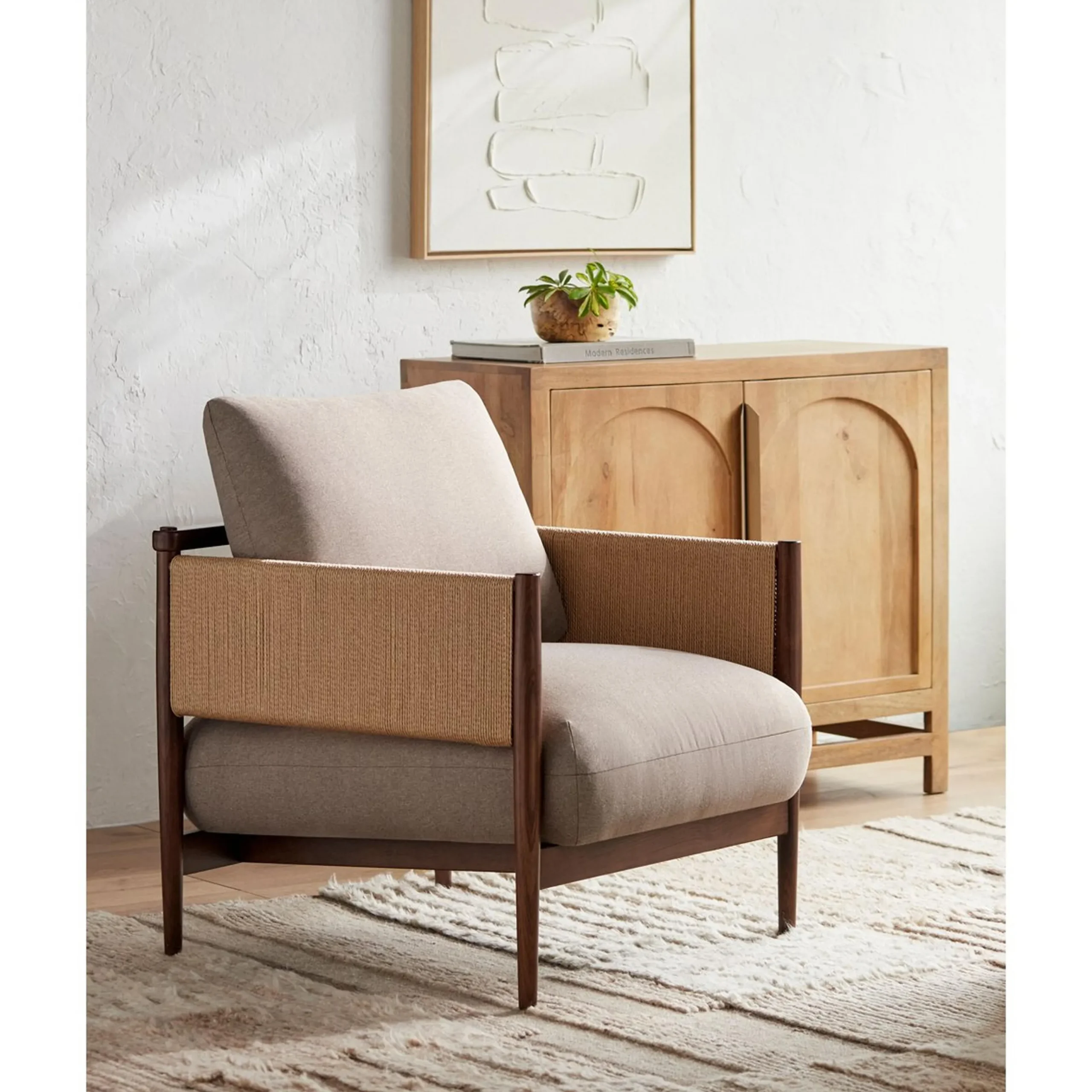 Liatris Accent Chair