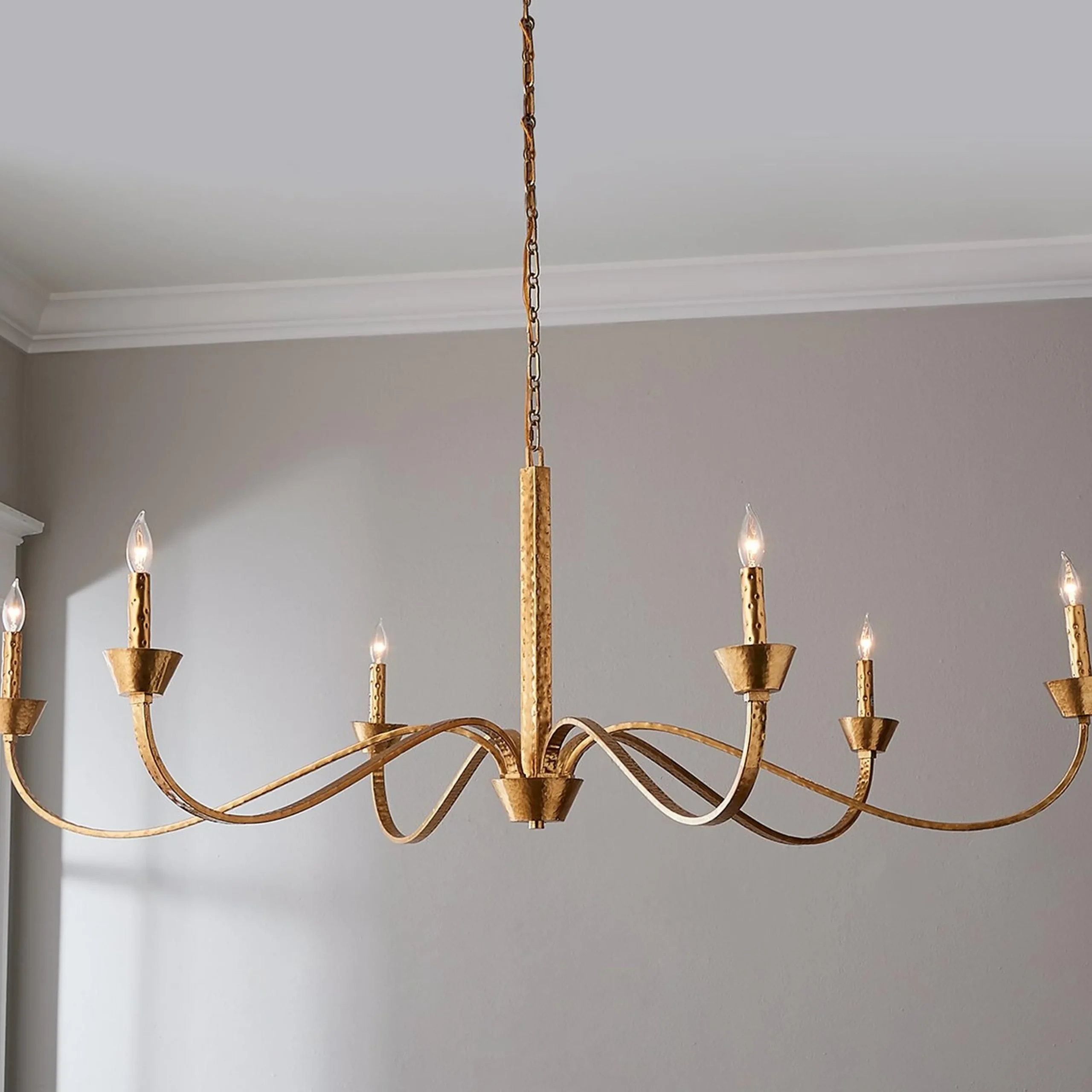 Lift Chandelier