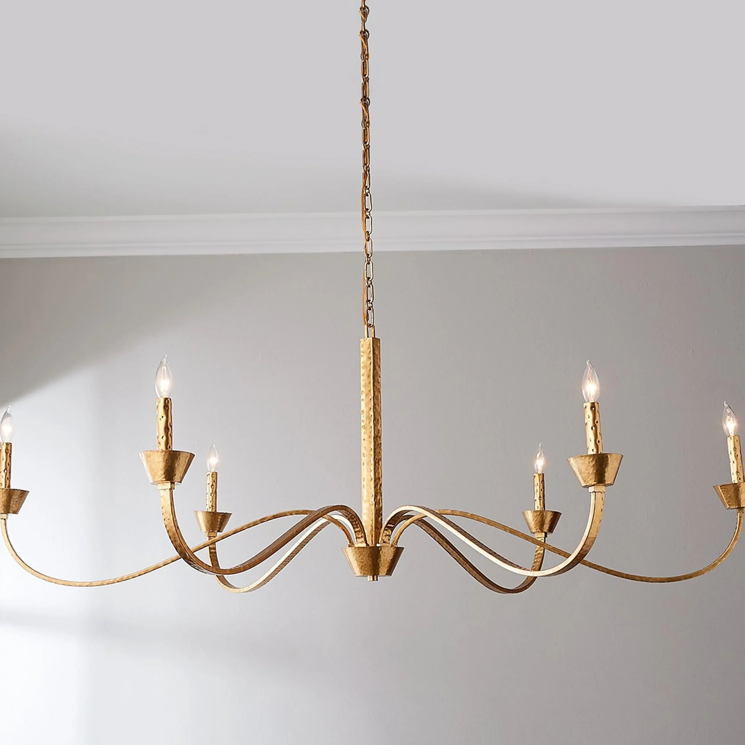 Lift Chandelier