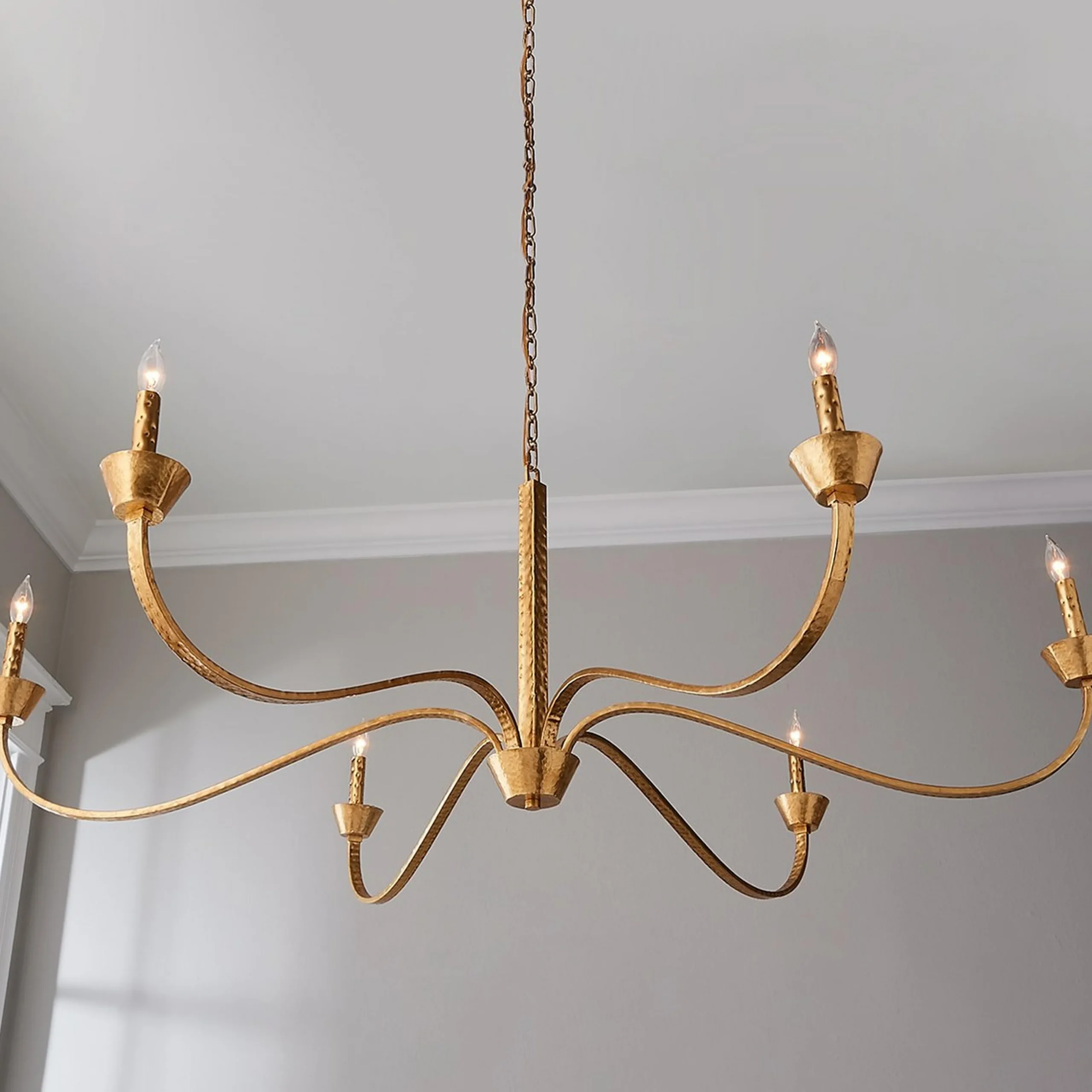 Lift Chandelier