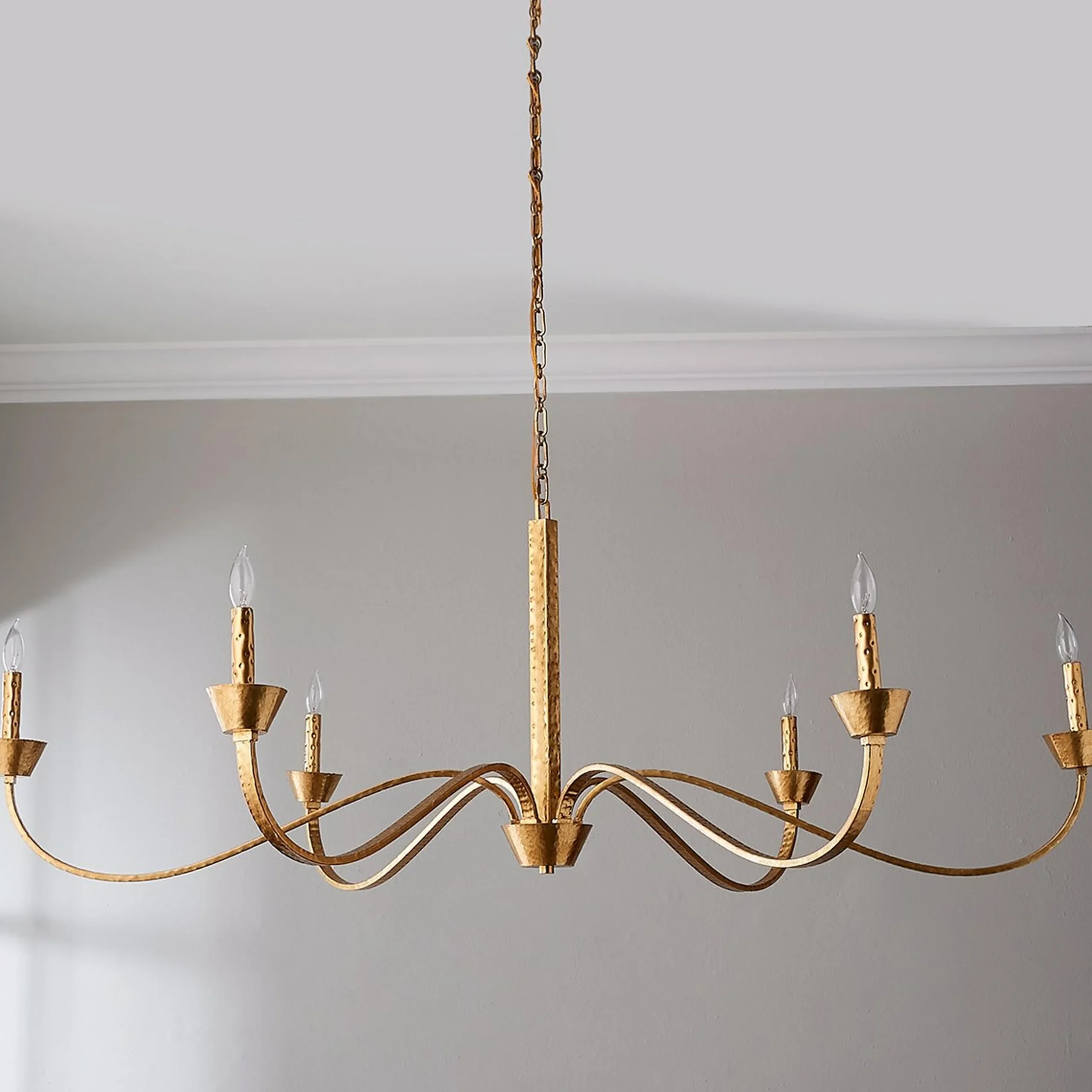 Lift Chandelier