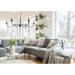Lift Chandelier