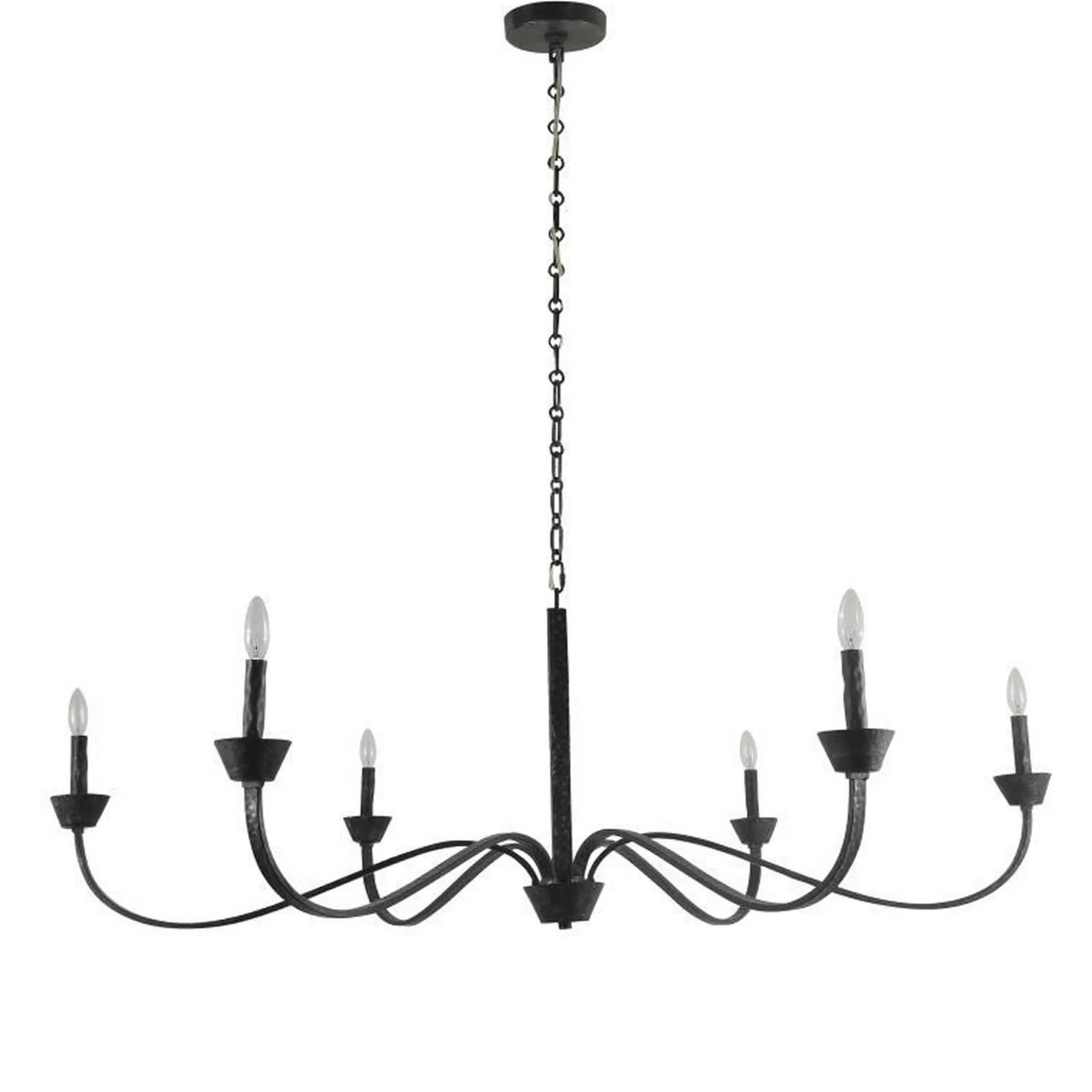 Lift Chandelier