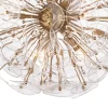 Lily Pad Chandelier