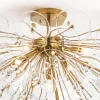 Lily Pad Semi-Flush Ceiling Light