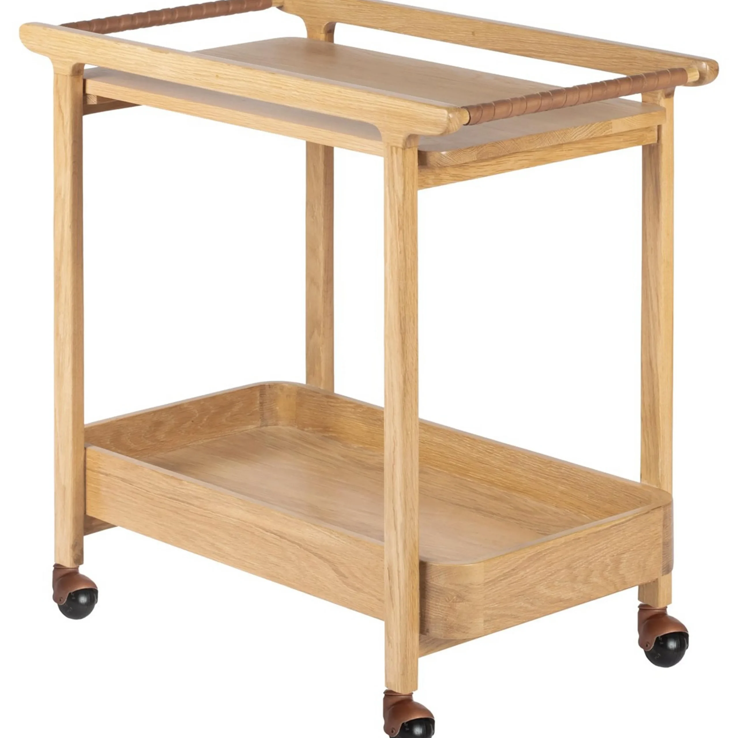 Linden Bar Cart