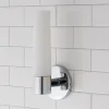 Linear Tube Bath Sconce