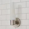 Linear Tube Bath Sconce