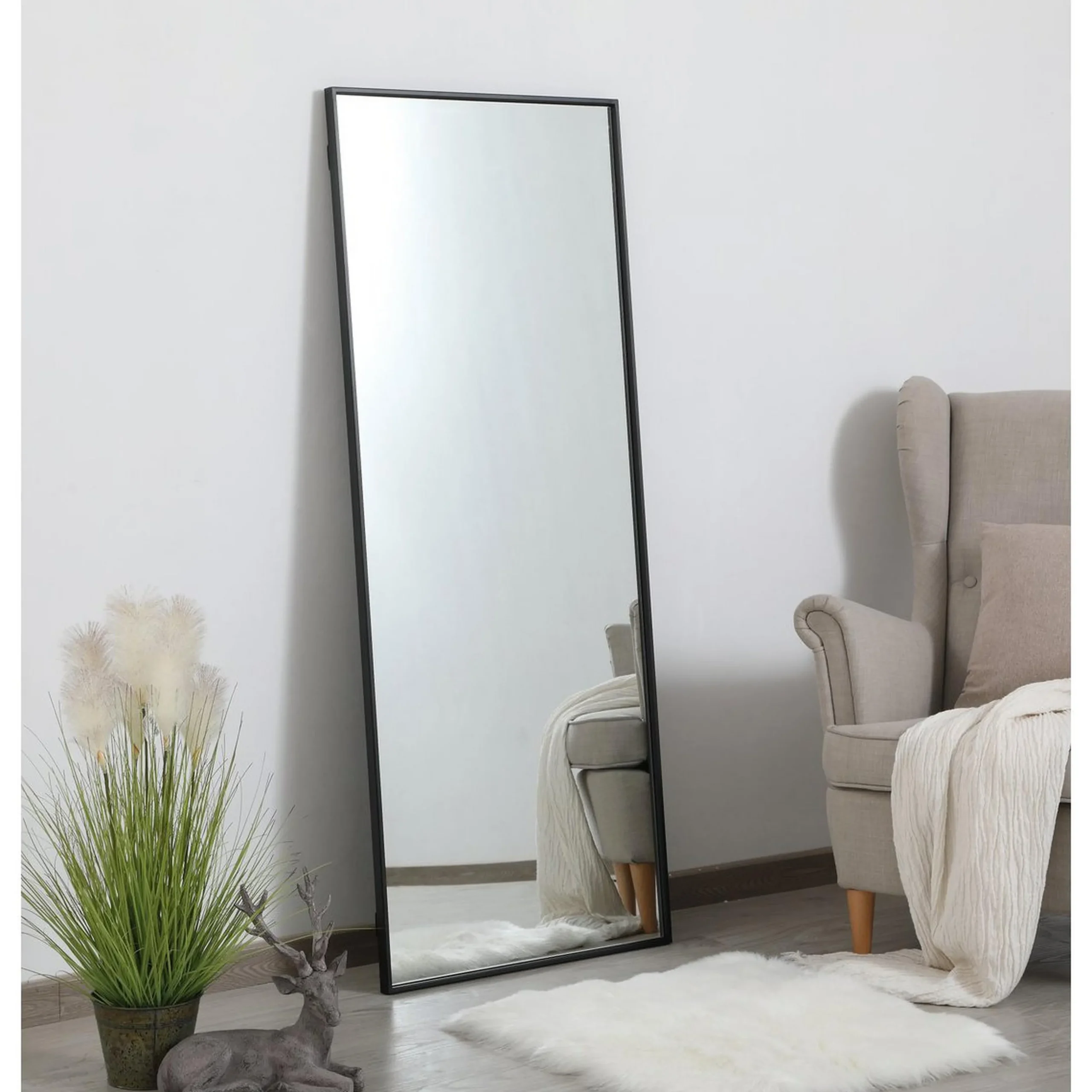 Linework Mirror - 24x60