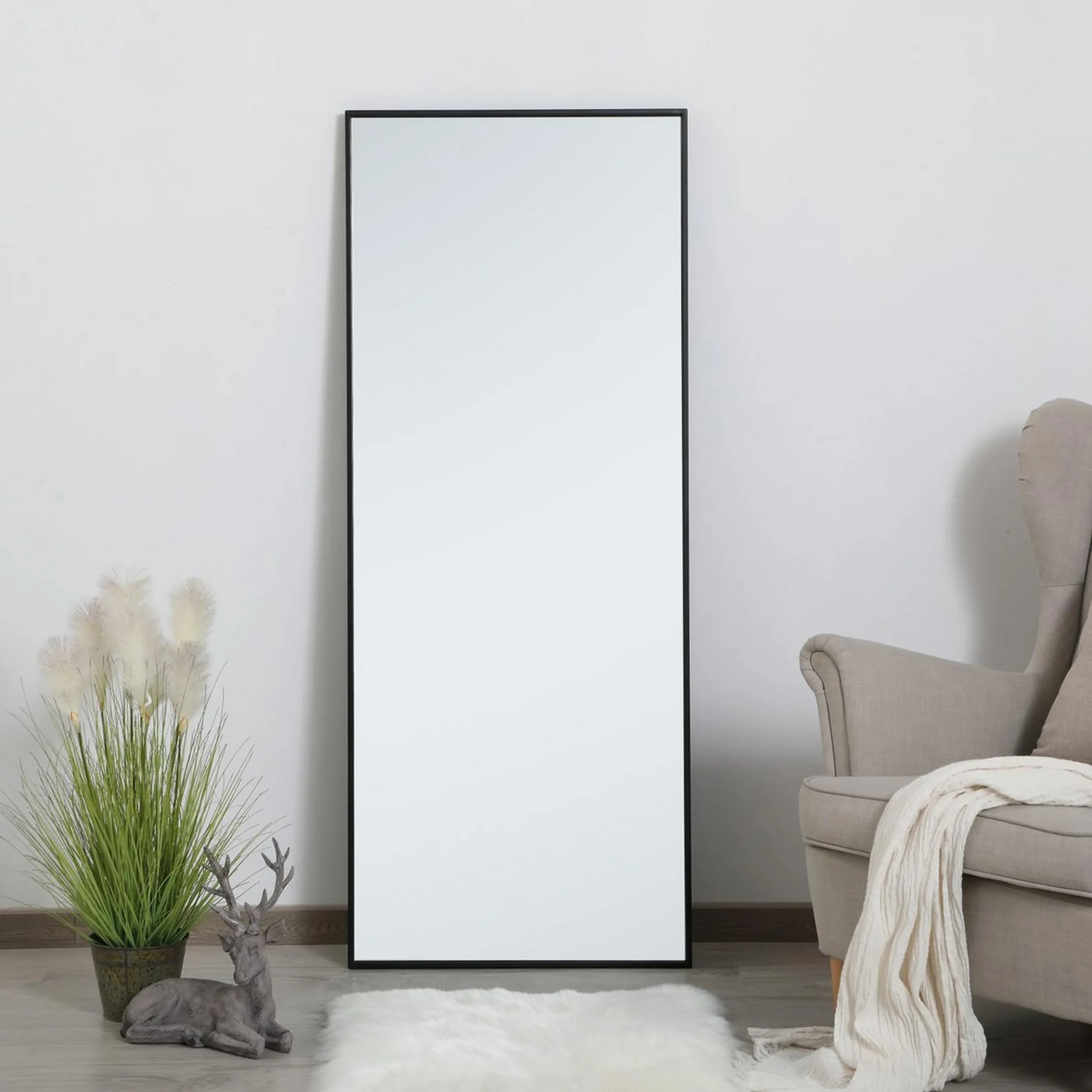 Linework Mirror - 24x60