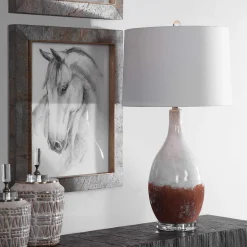 Lithosphere Table Lamp - Large