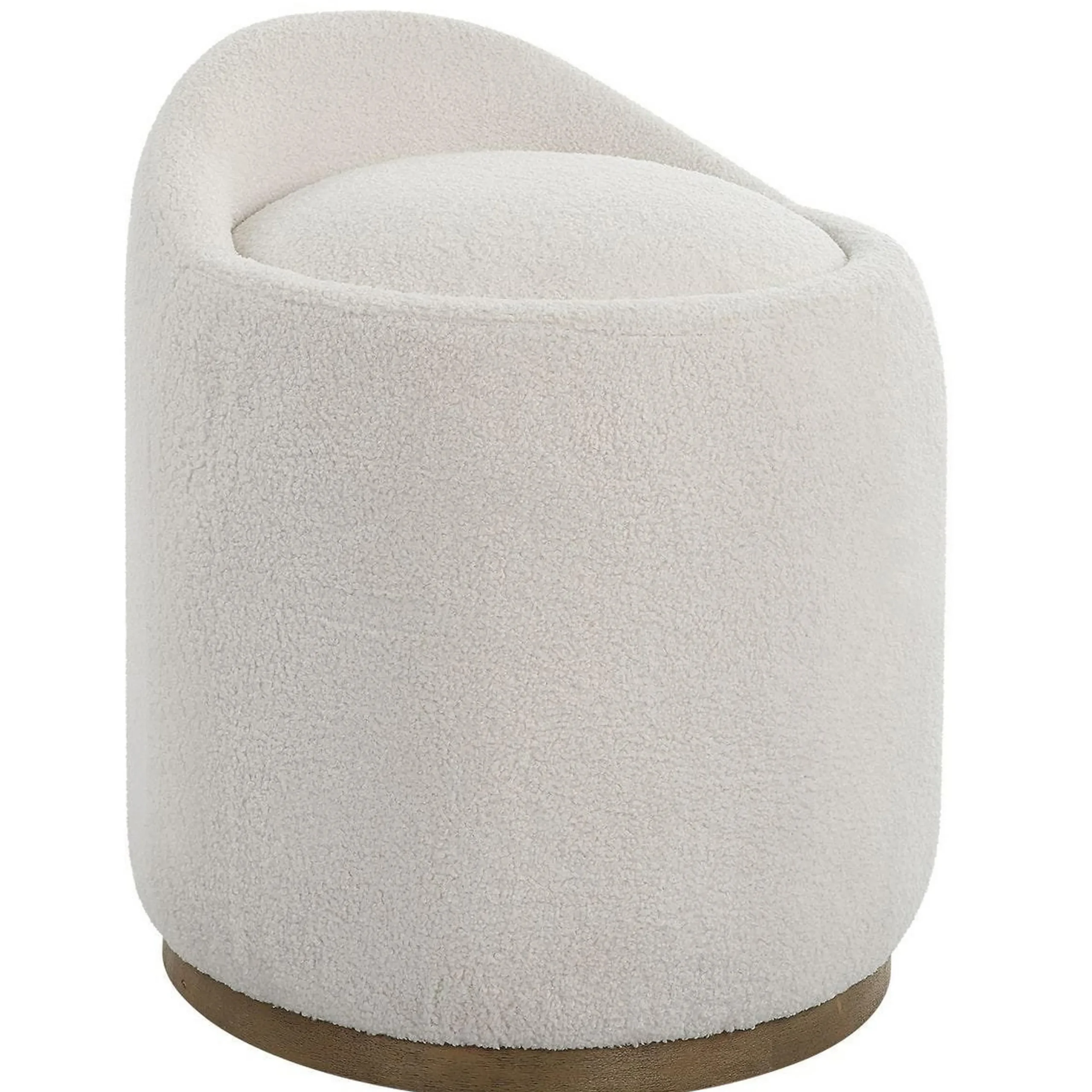 Lizza Swivel Stool
