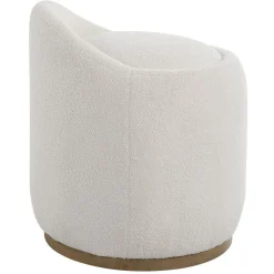 Lizza Swivel Stool