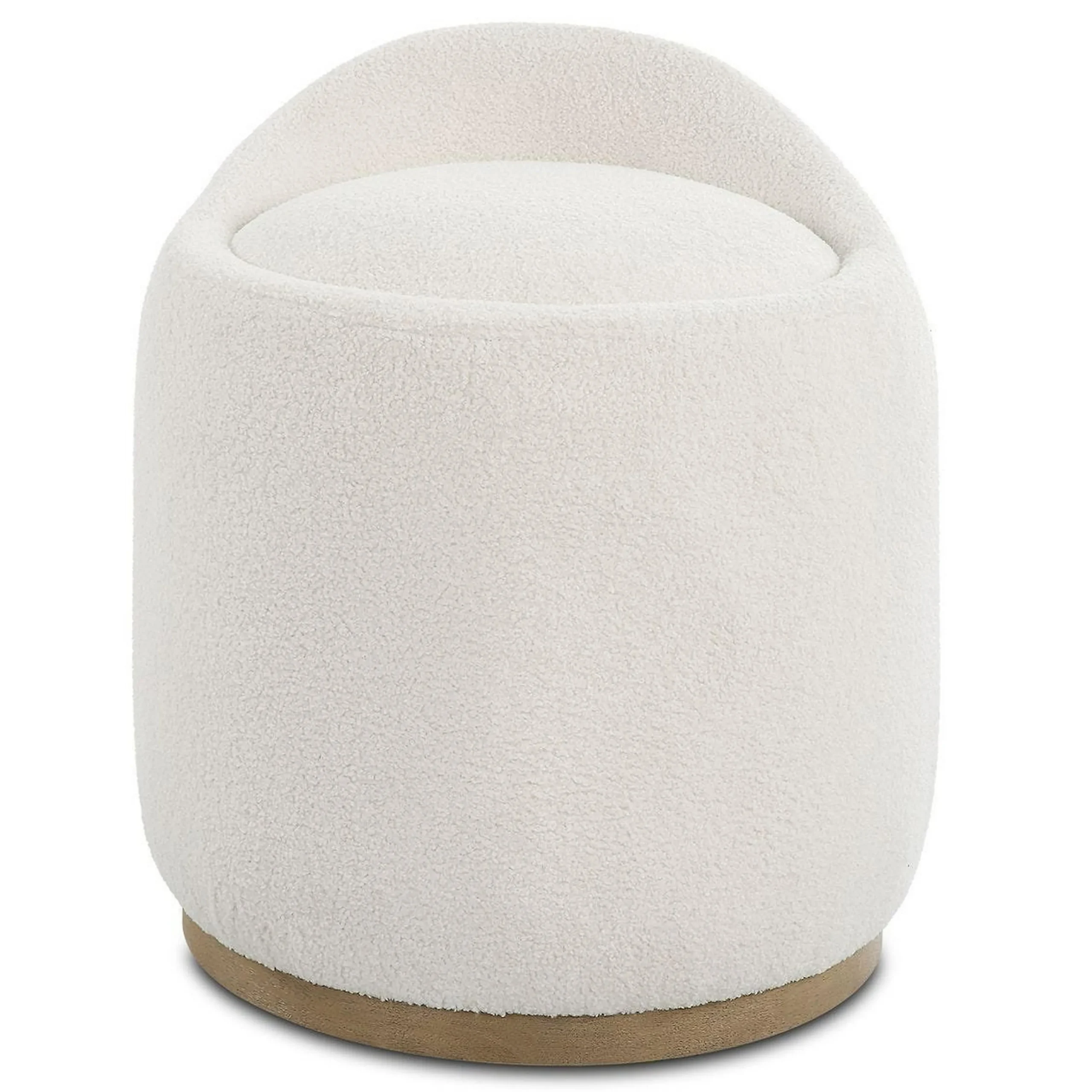 Lizza Swivel Stool