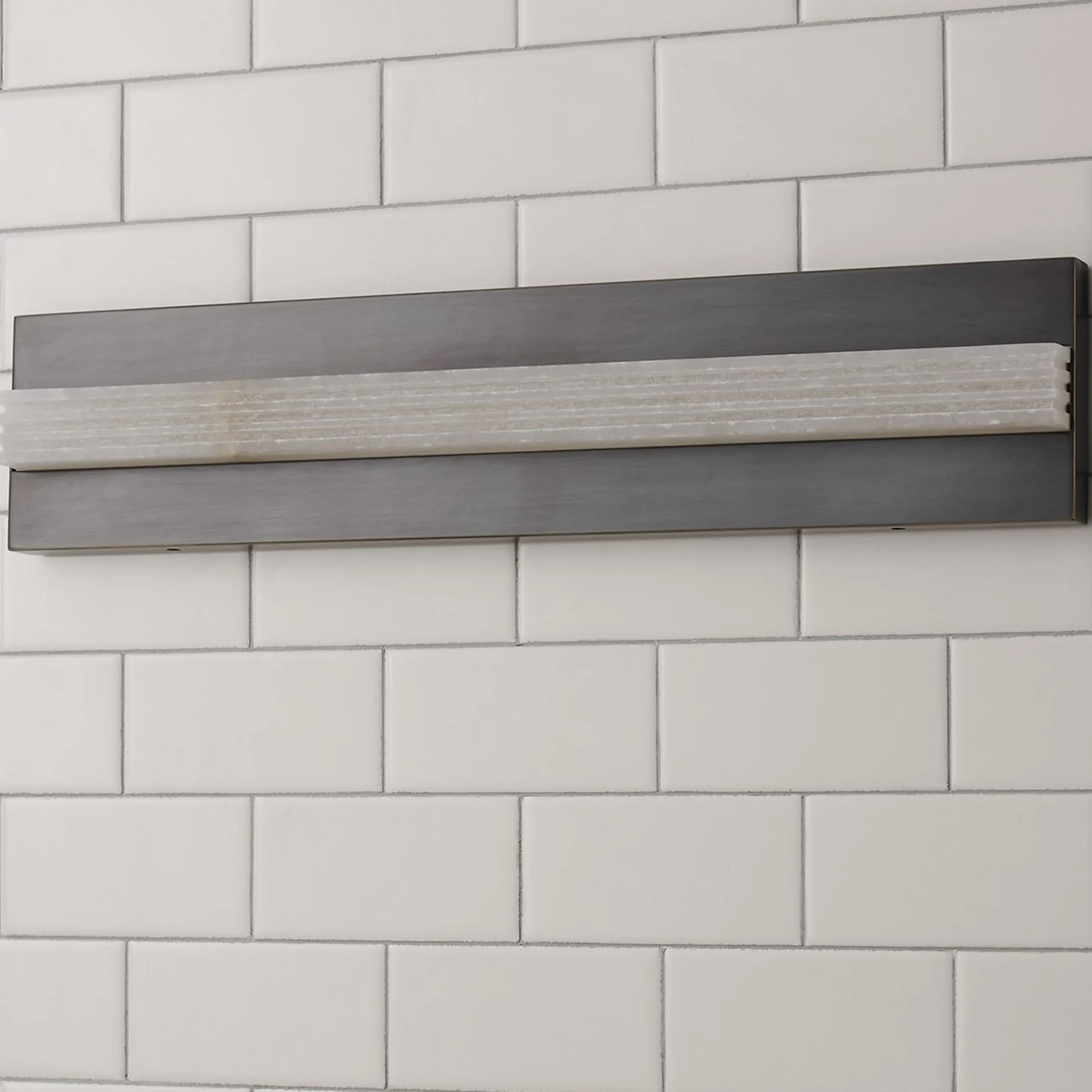 Loche LED Bath Sconce - Large