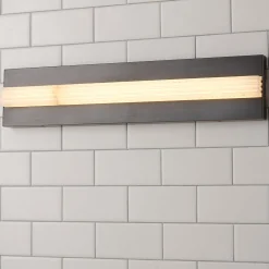 Loche LED Bath Sconce - Large