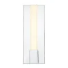 Loche LED Bath Sconce - Small