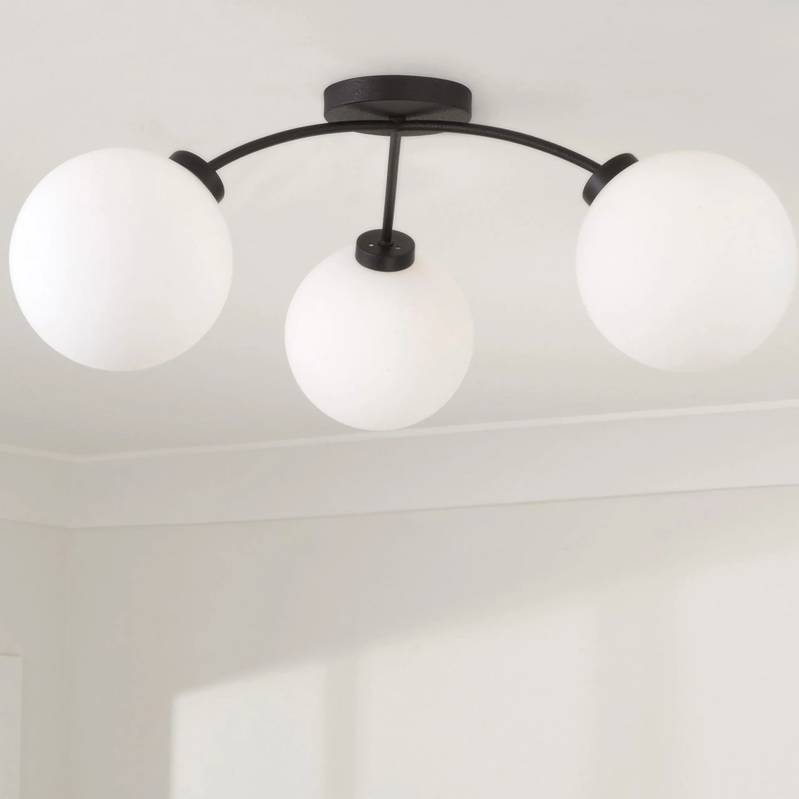Lockstep Ceiling Light