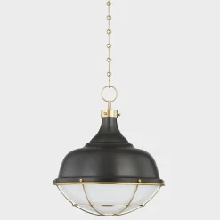 Locrian Cage Pendant