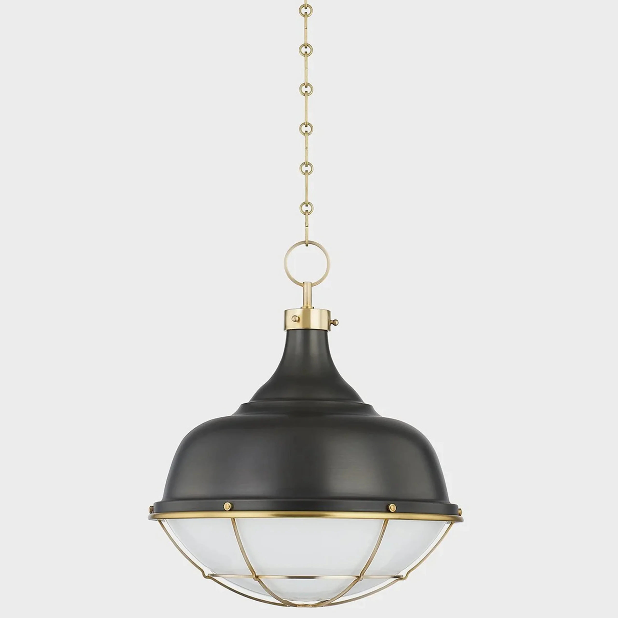 Locrian Cage Pendant
