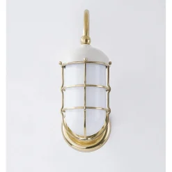 Locrian Cage Sconce