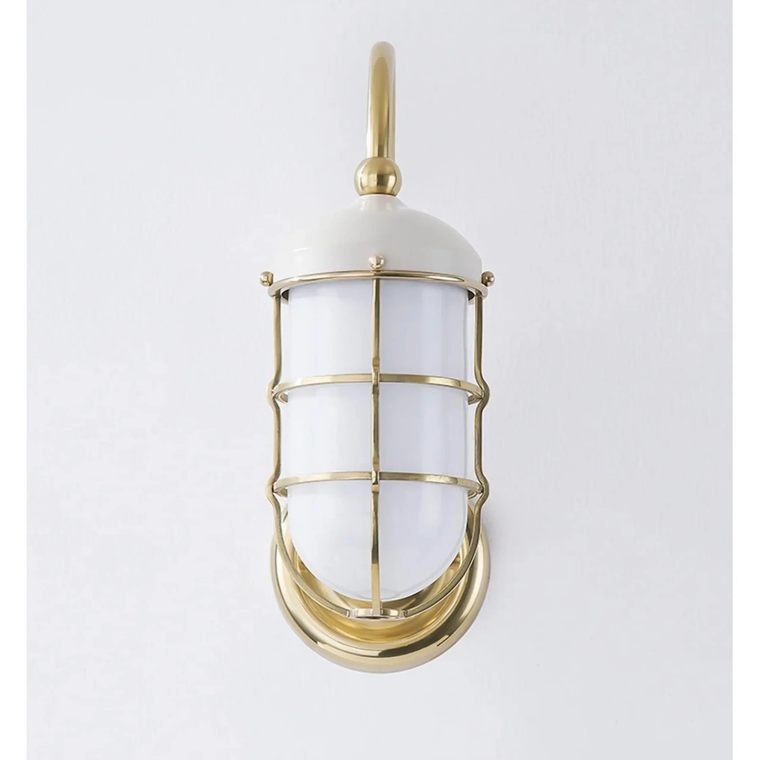 Locrian Cage Sconce