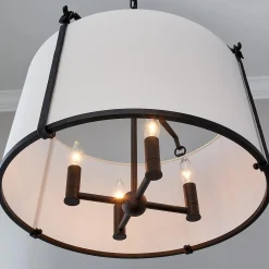 Loft Shade Chandelier
