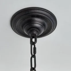 Loft Shade Chandelier