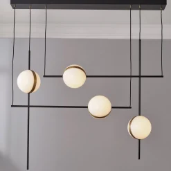 Loika Linear Chandelier