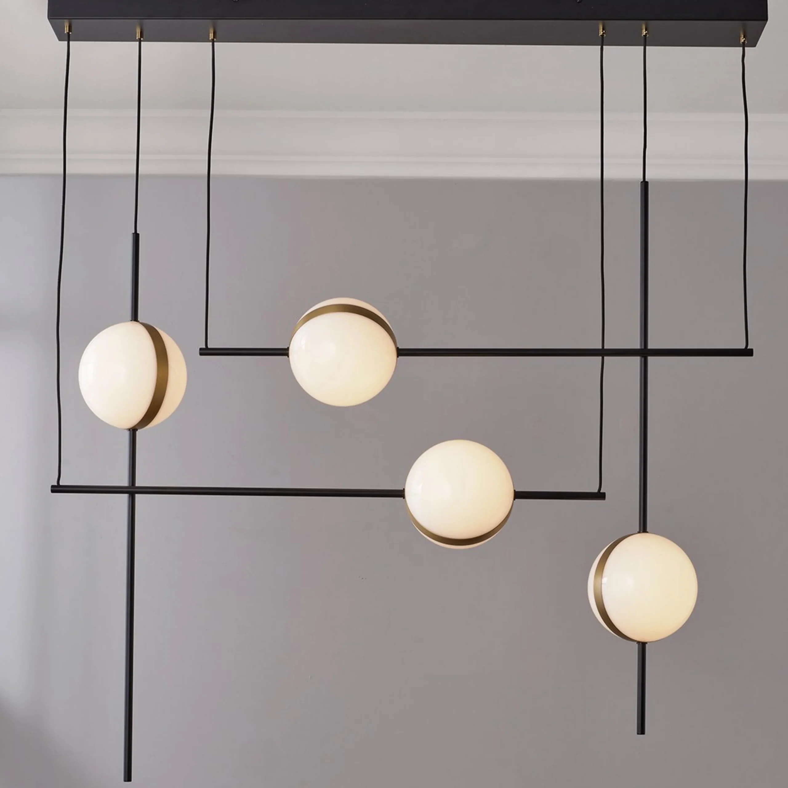 Loika Linear Chandelier