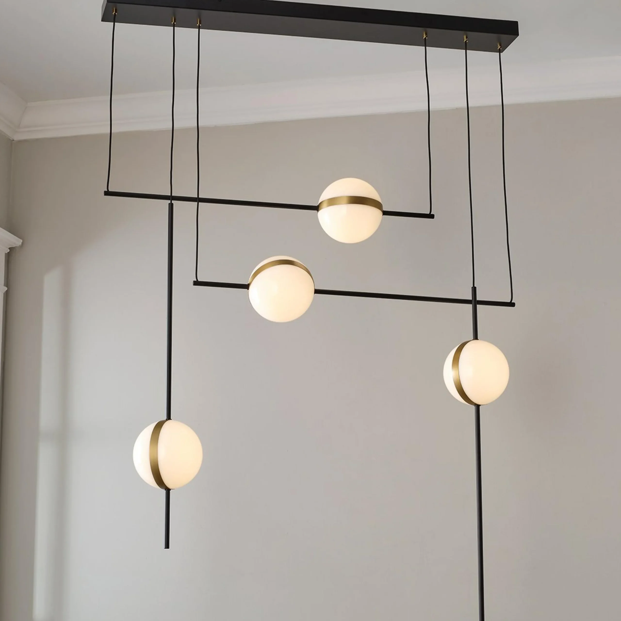 Loika Linear Chandelier