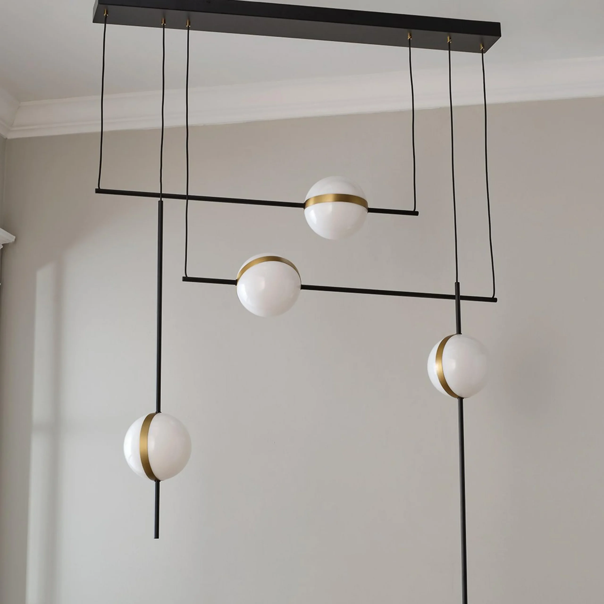 Loika Linear Chandelier