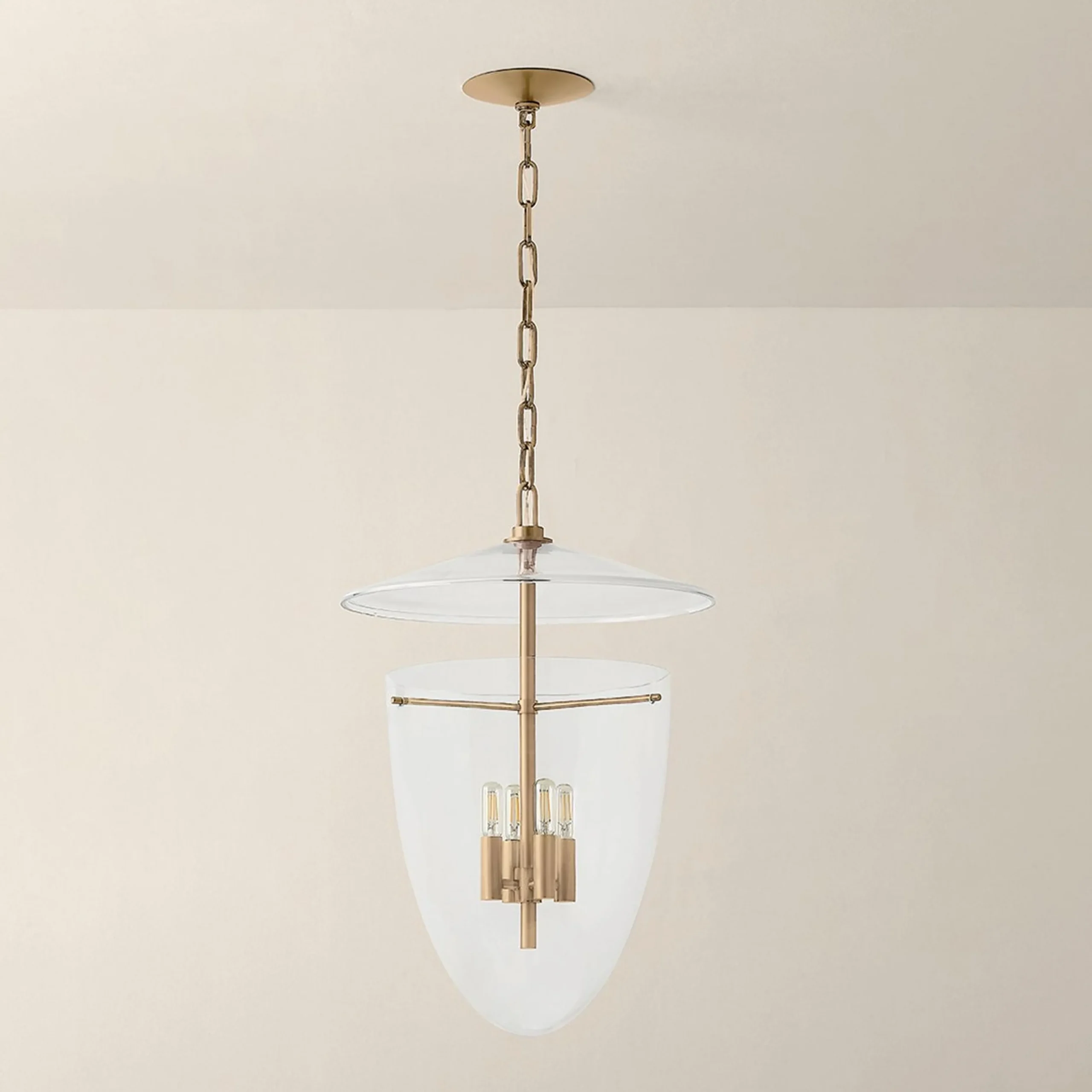 Loire Lantern - 18"