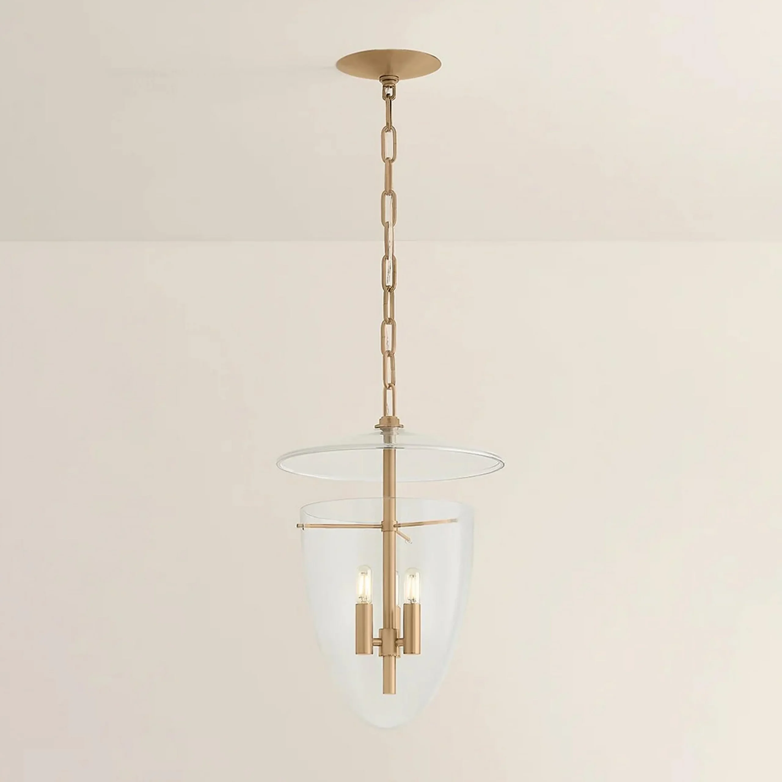 Loire Lantern - 14"