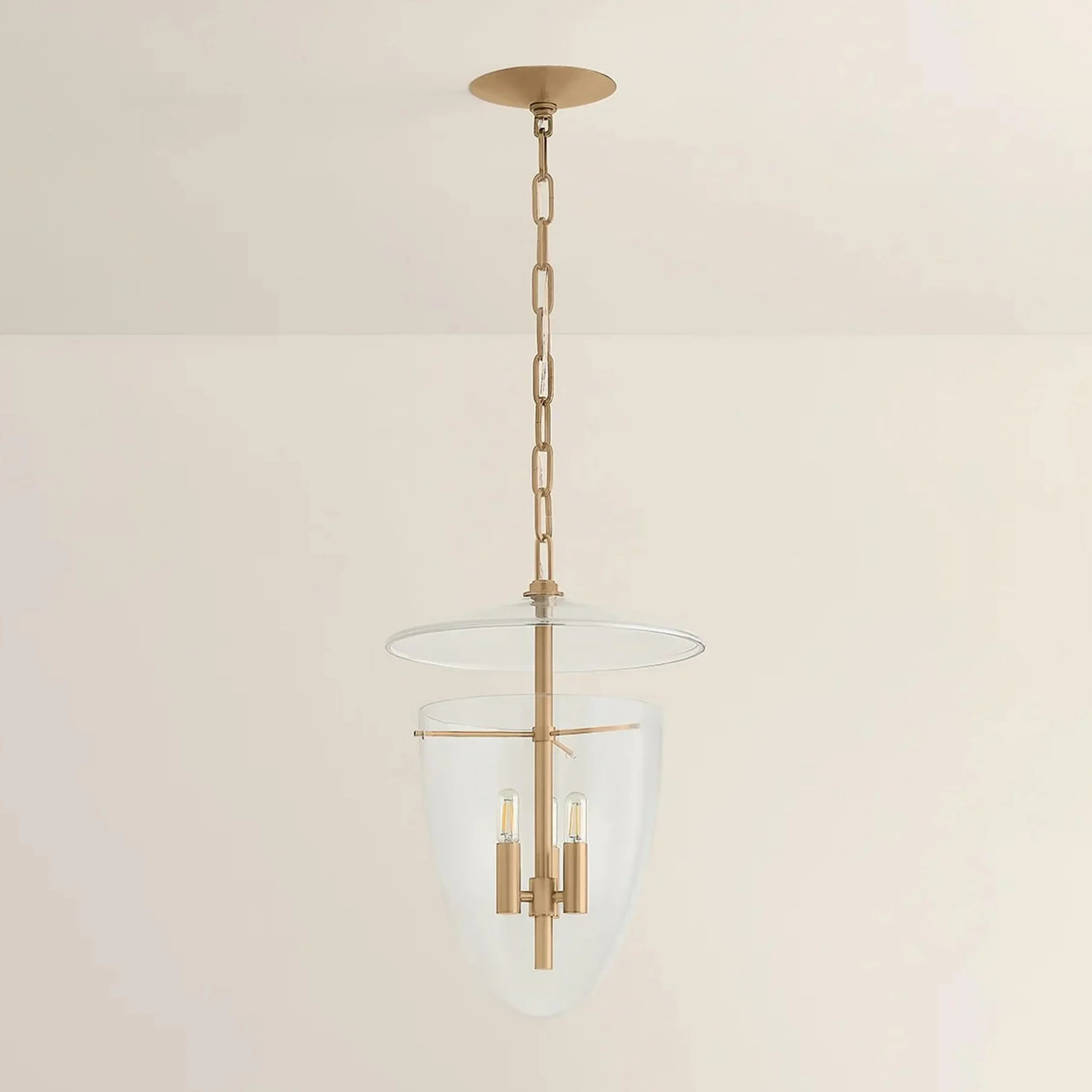 Loire Lantern - 14"