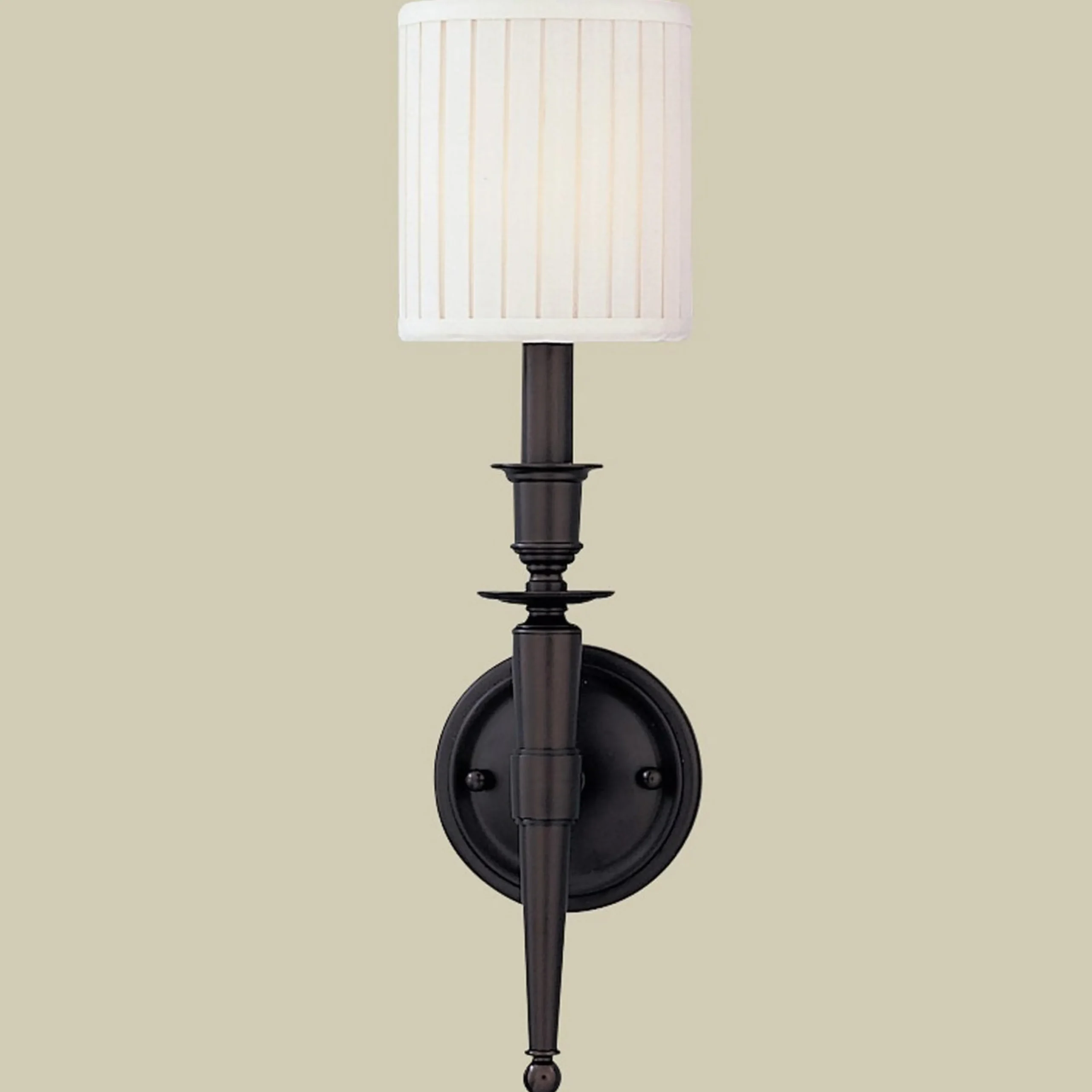Long Arm Classic Connection Sconce - 1 Light