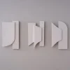 Longwood Wall Sculpture